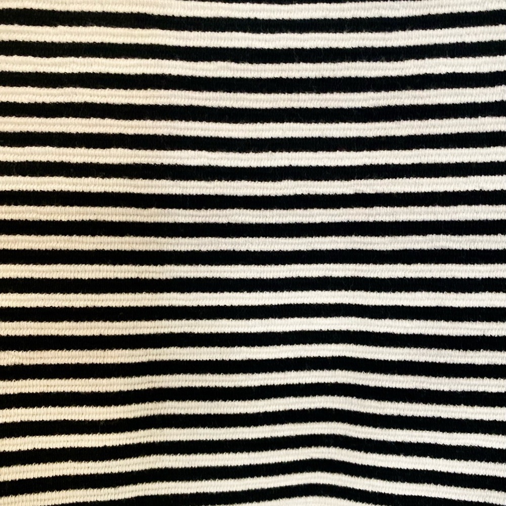 Chic puff sleeve Dolan top - Picture 4 of 7